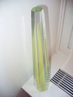 kristallen