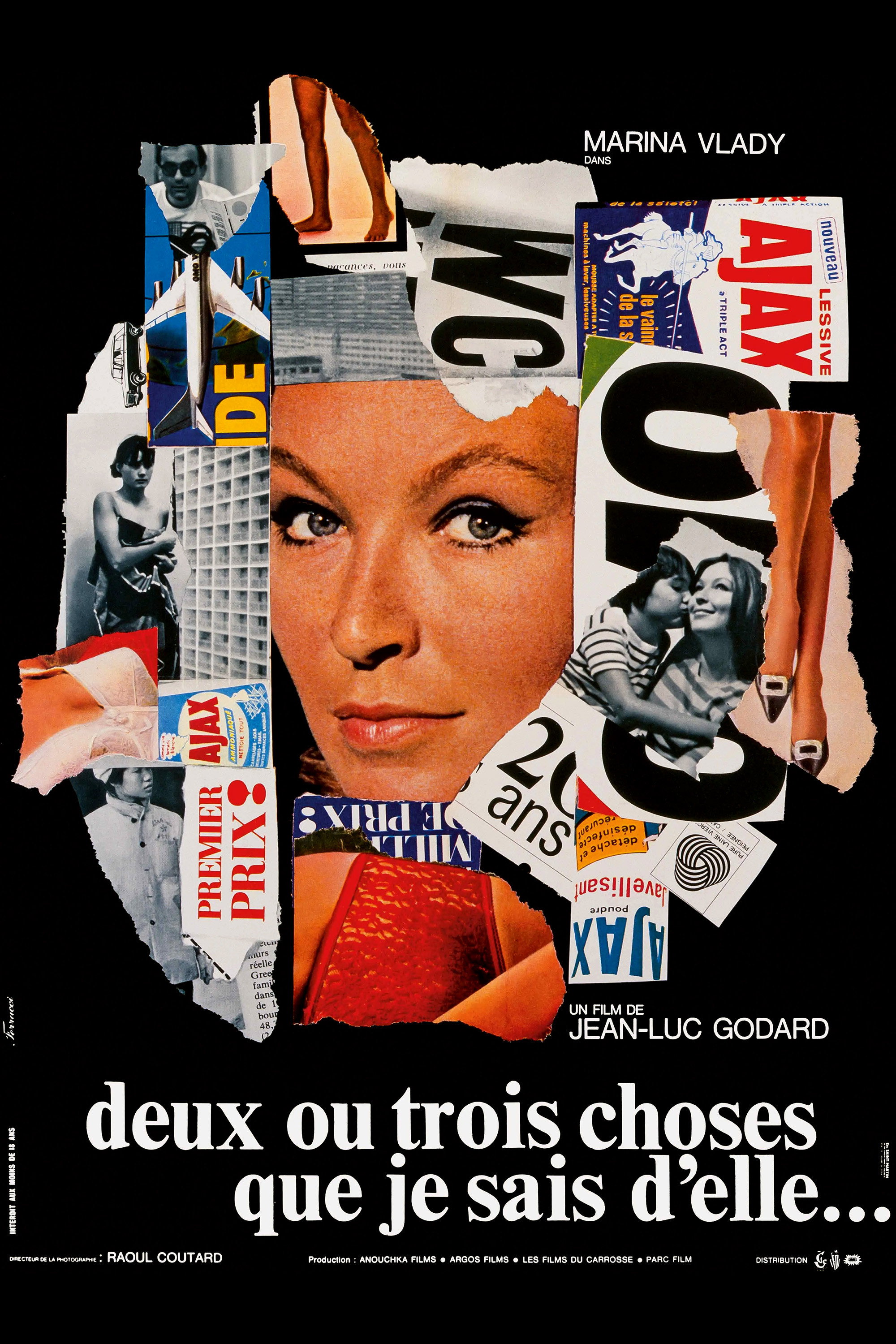 2 or 3 Things I Know About Her poster