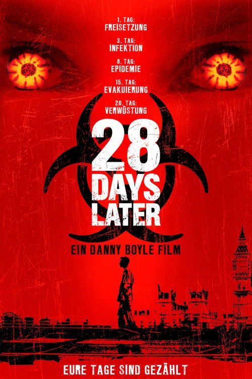 28 Days Later poster