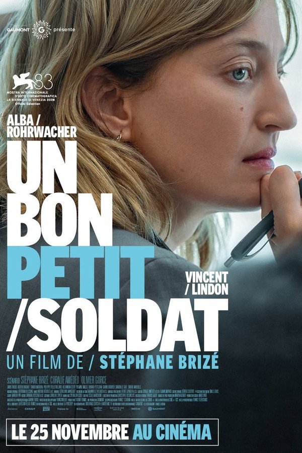 A Good Little Soldier poster