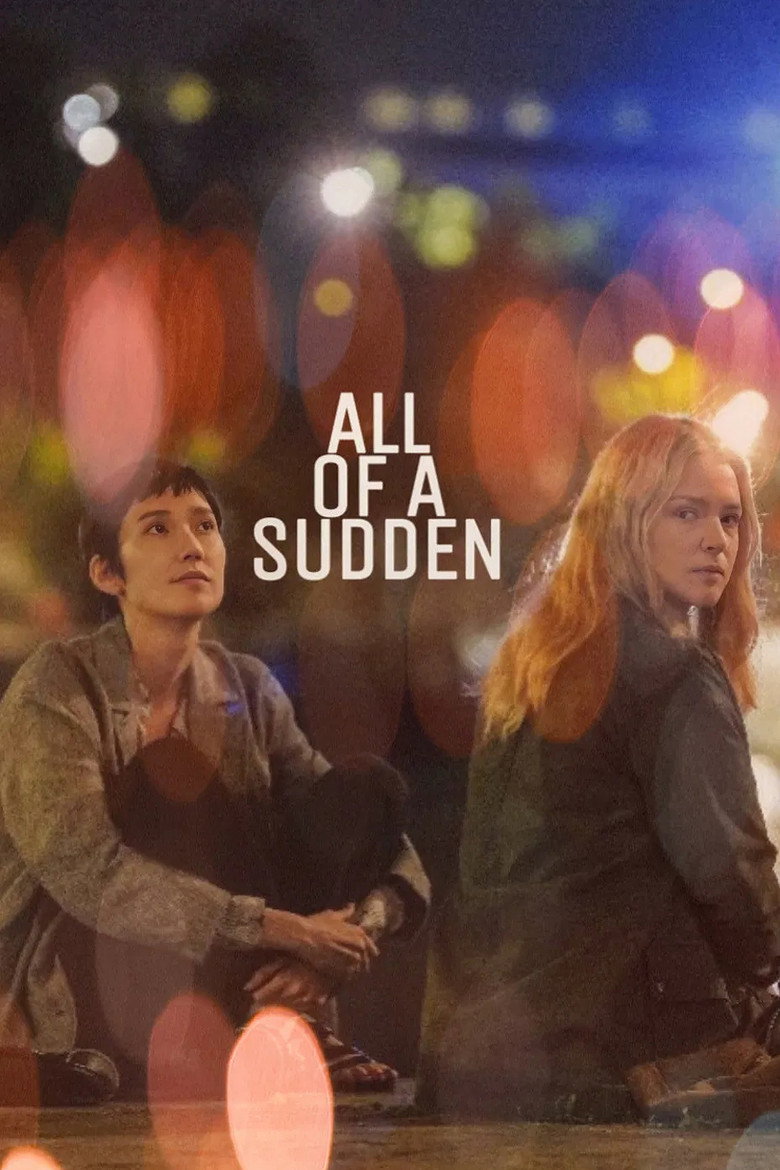 All of a Sudden poster