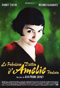 Amélie poster