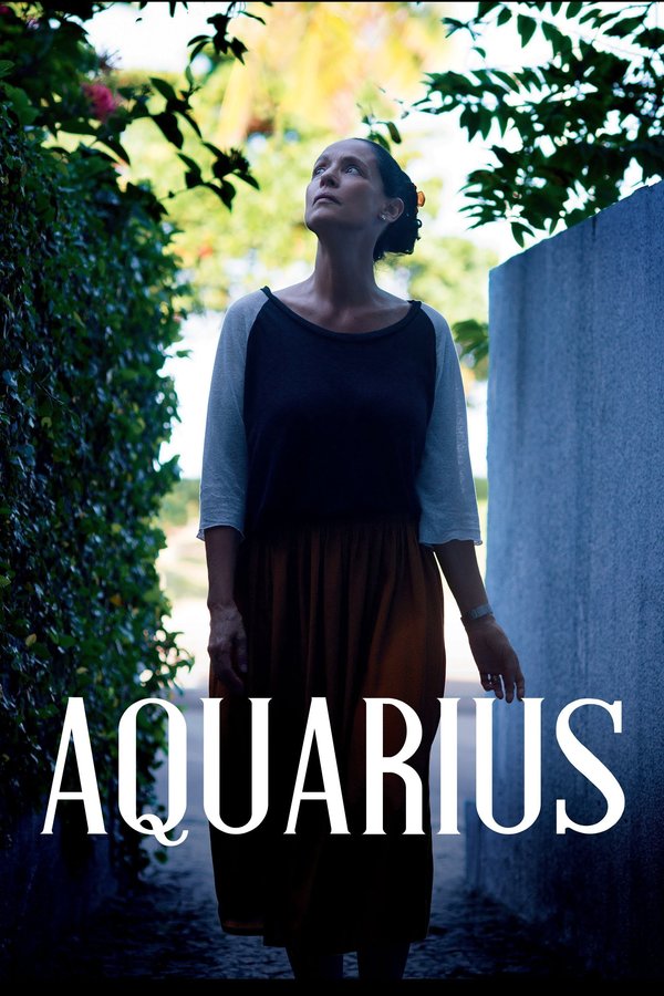 Aquarius poster