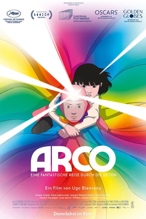 Arco poster
