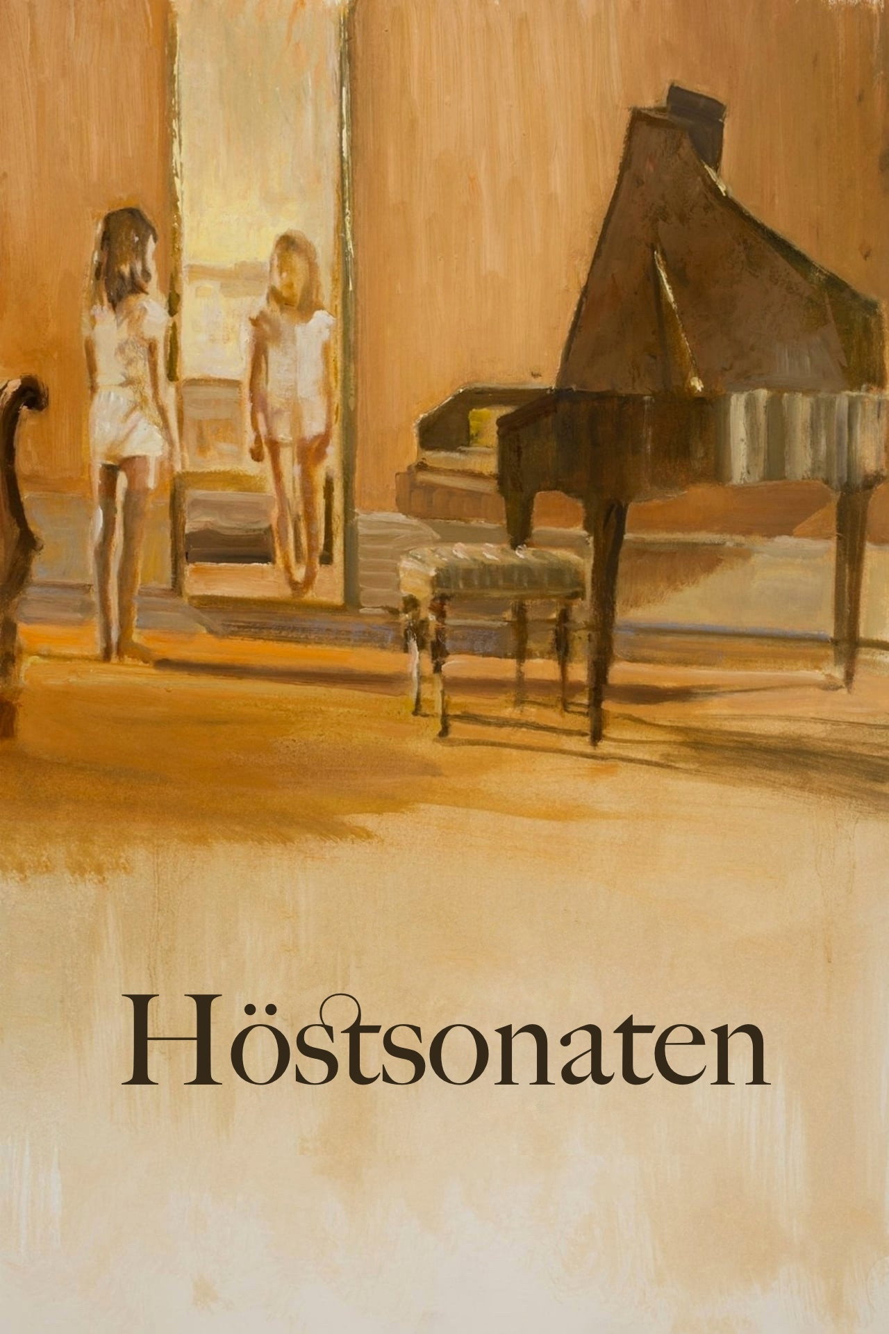 Autumn Sonata poster