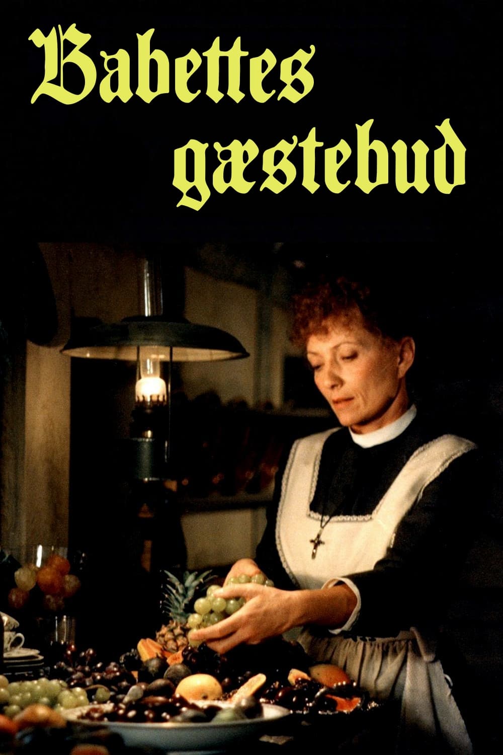 Babette’s Feast poster