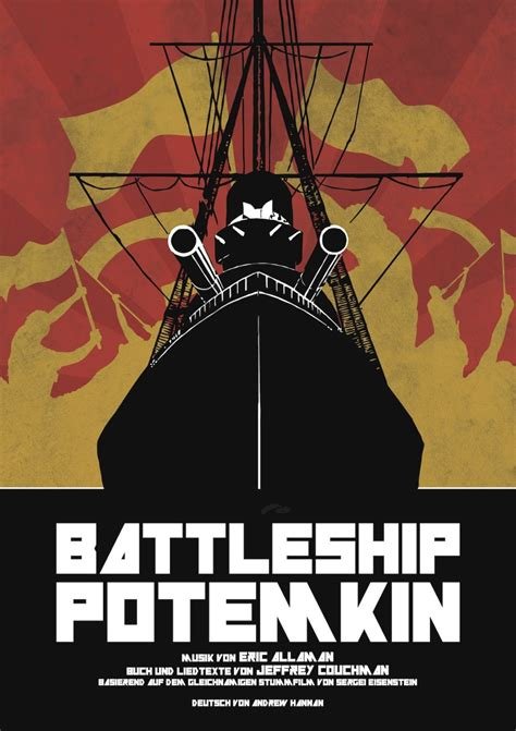 Battleship Potemkin poster