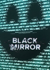 Black Mirror poster