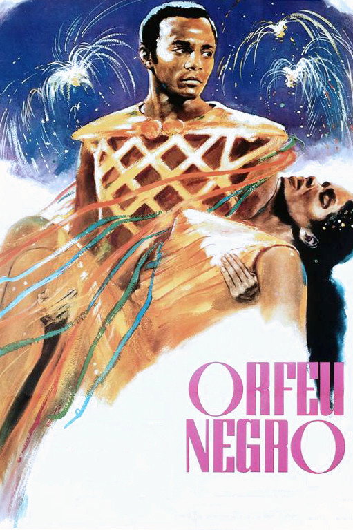 Black Orpheus poster