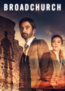 Broadchurch poster