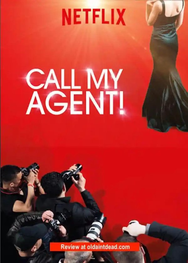 Call My Agent poster
