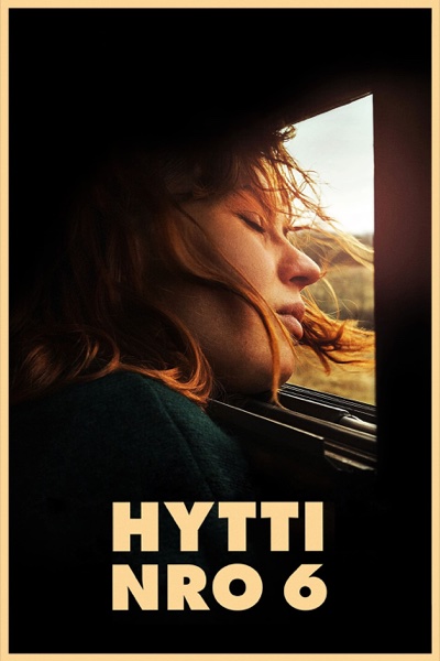 Compartment No. 6 poster