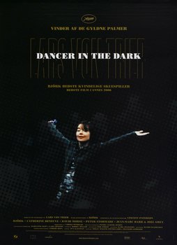 Dancer in the Dark poster