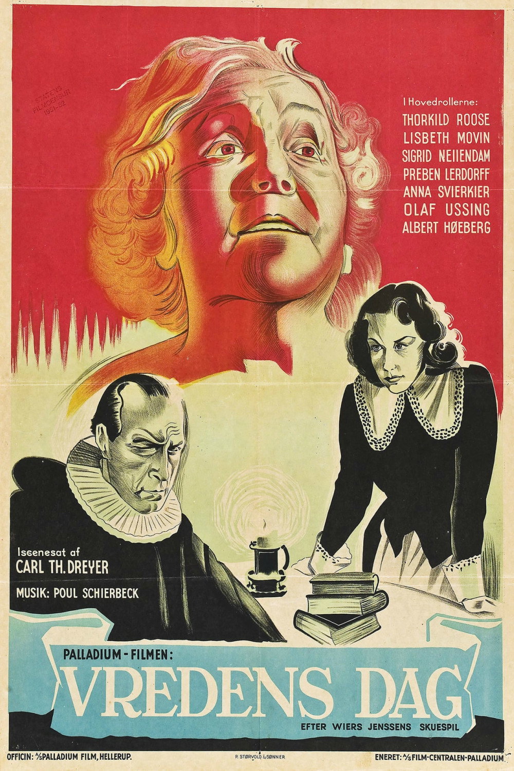 Day of Wrath poster