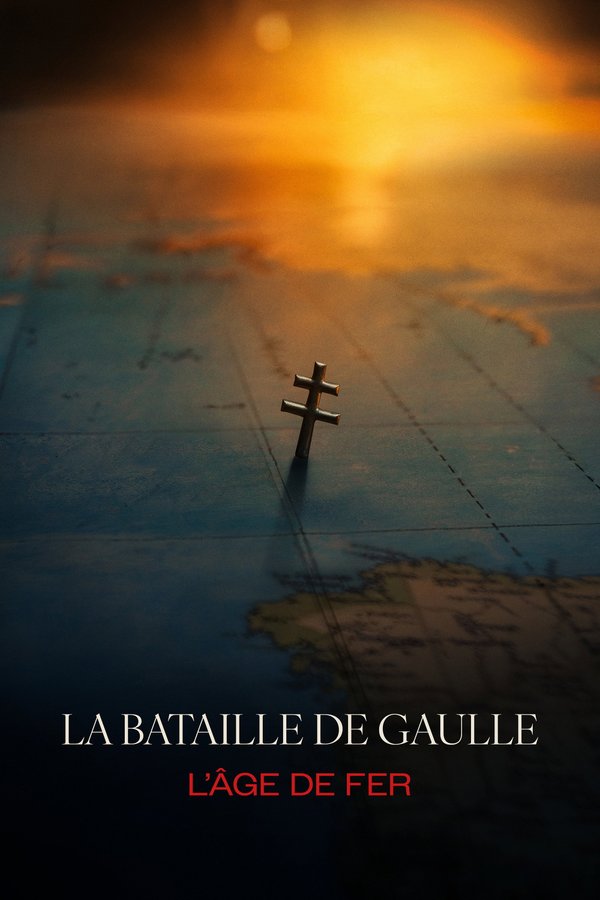De Gaulle: Résistance poster