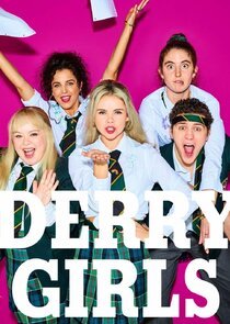 Derry Girls poster