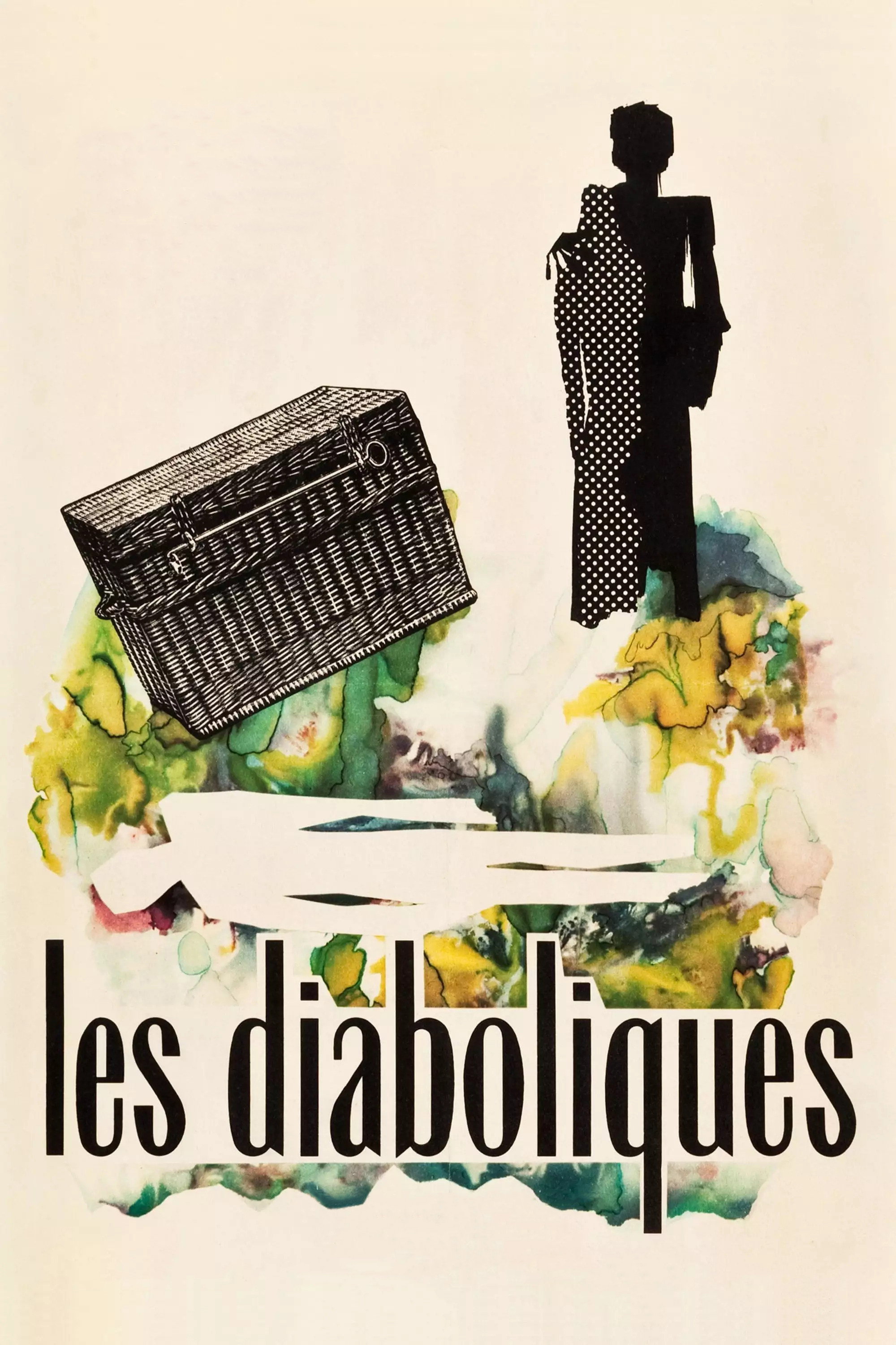 Diabolique poster