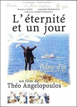 Eternity and a Day poster