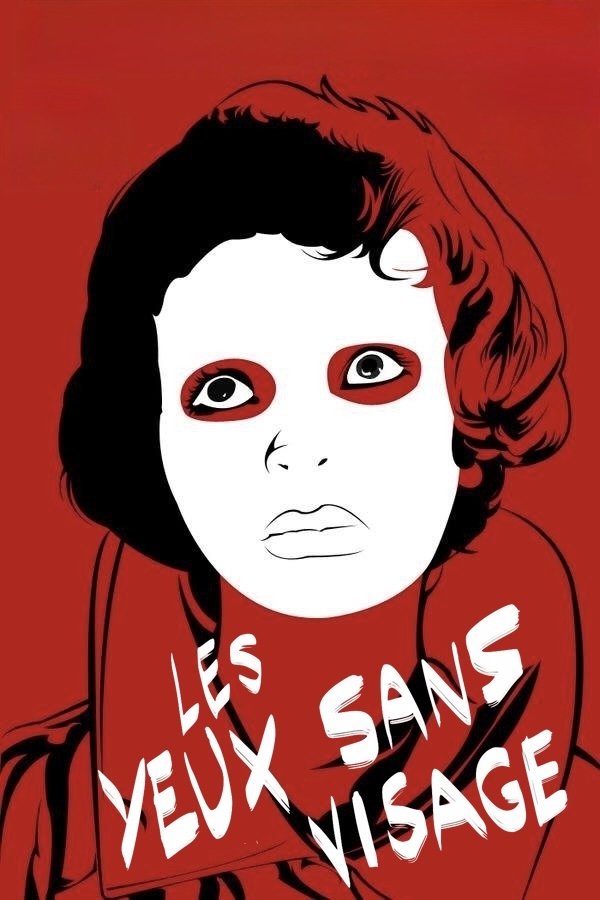 Eyes Without a Face poster
