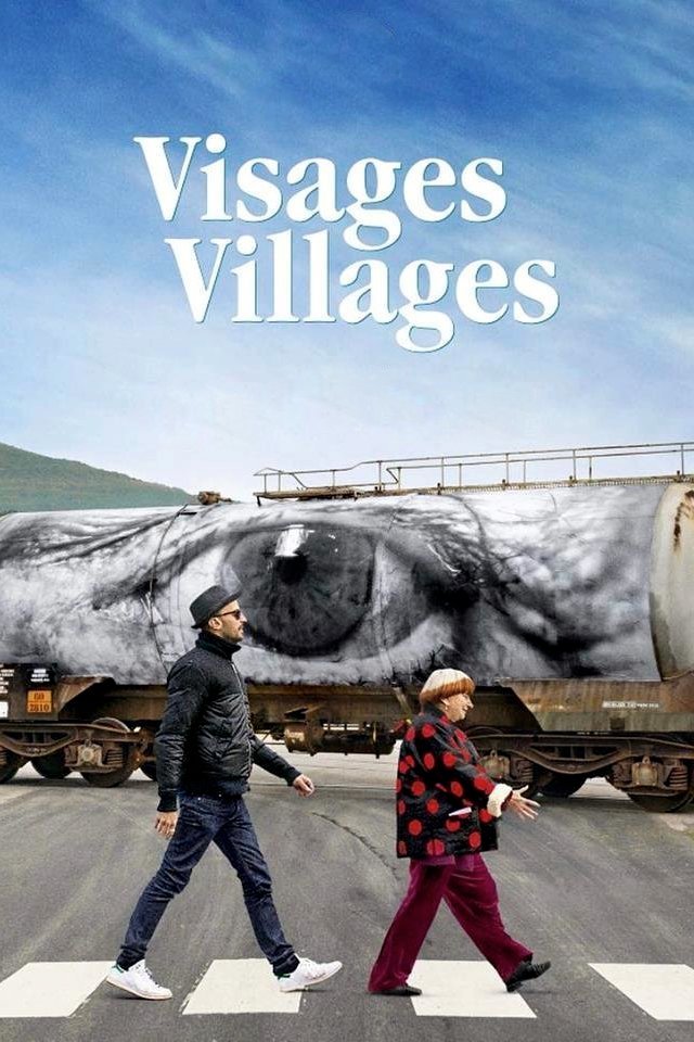 Faces Places poster