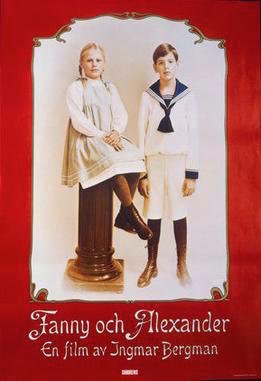 Fanny and Alexander poster