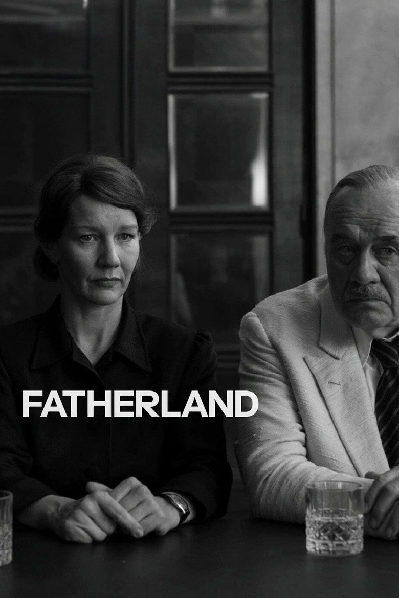 Fatherland poster