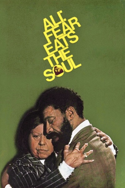 Fear Eats the Soul poster