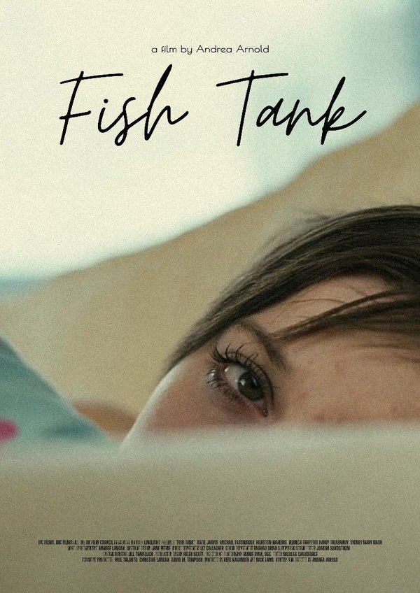 Fish Tank poster