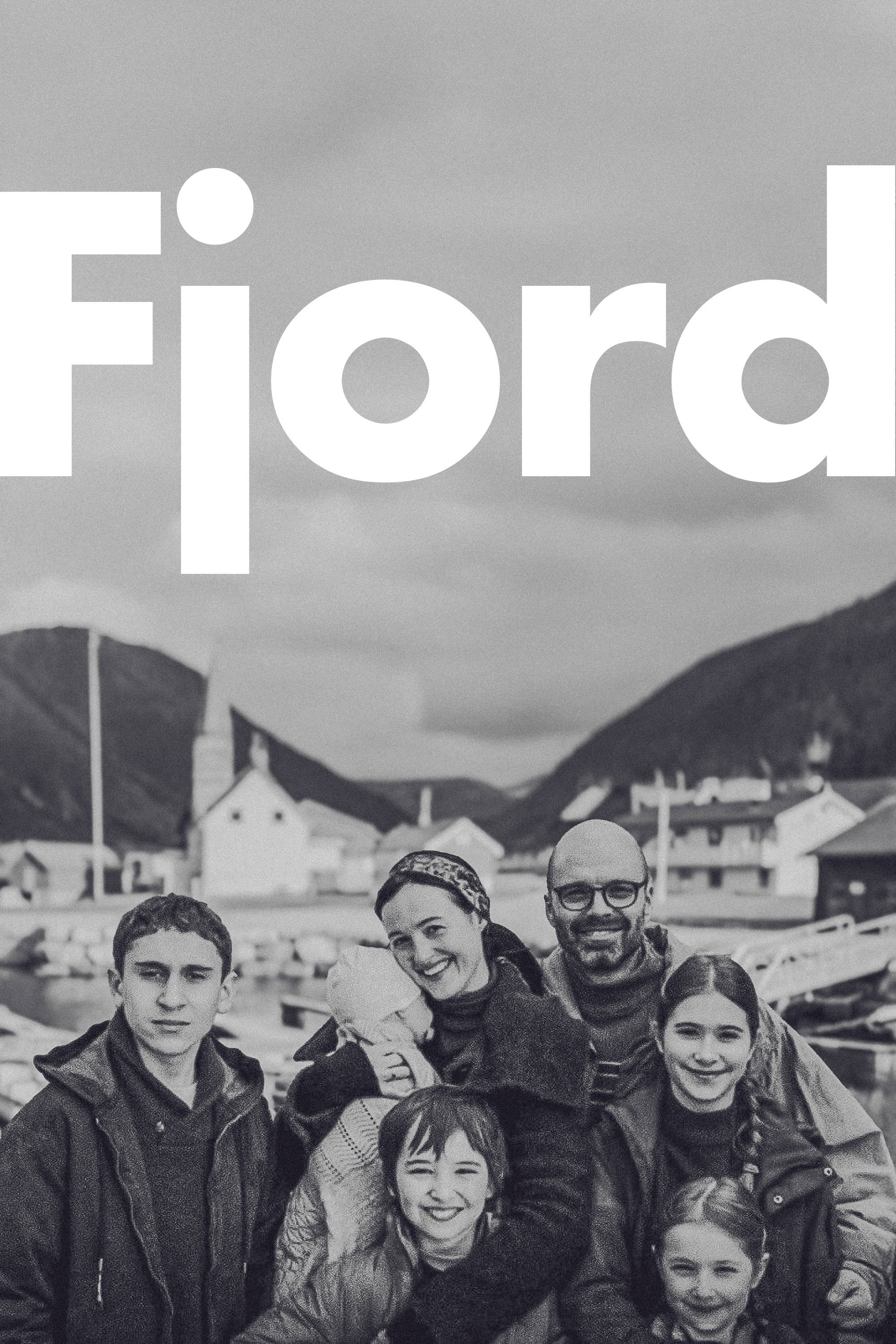 Fjord poster