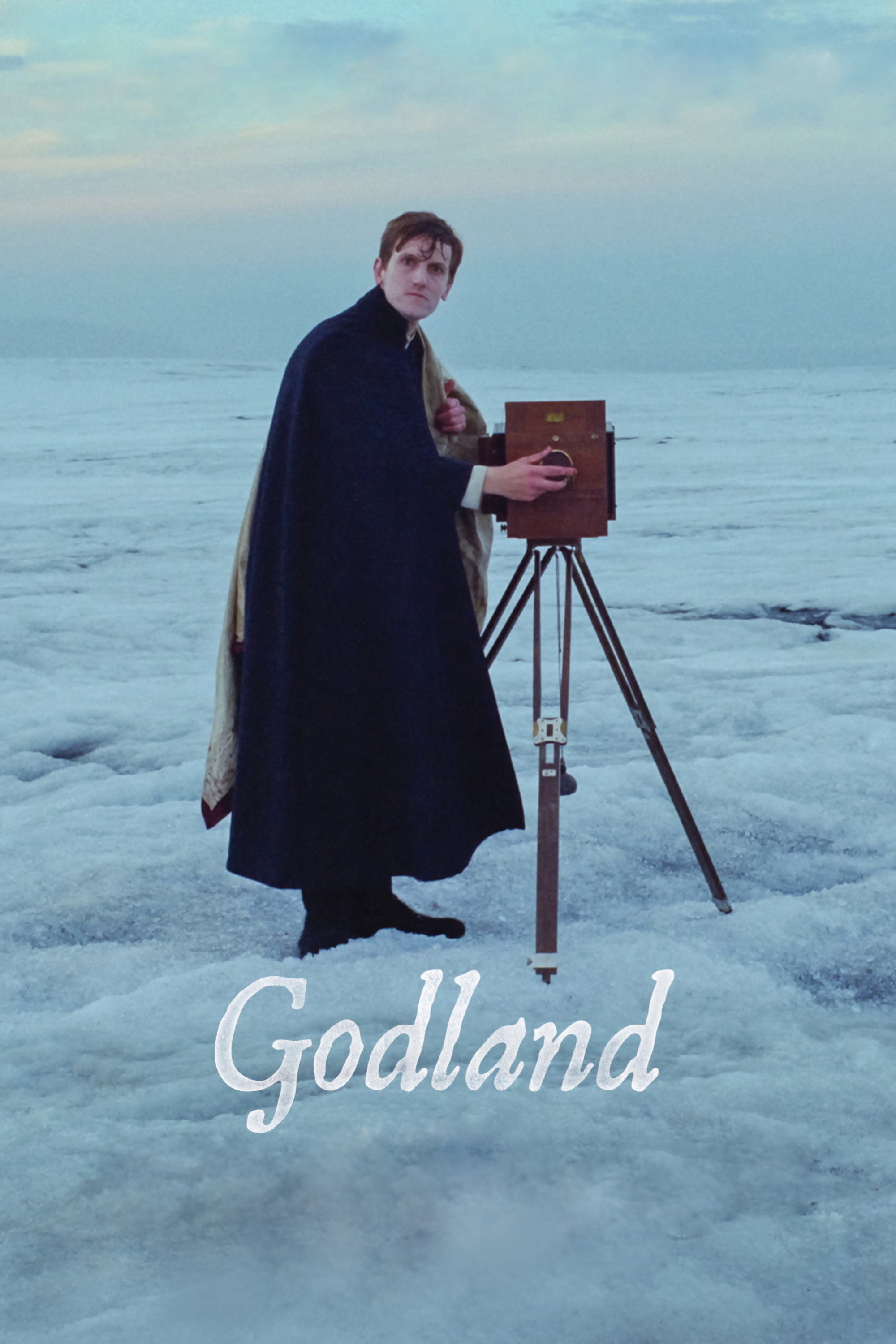 Godland poster