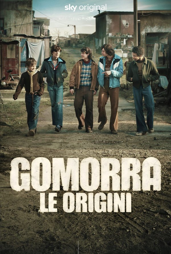 Gomorrah: The Origins poster
