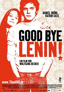 Good Bye Lenin! poster