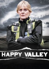 Happy Valley poster