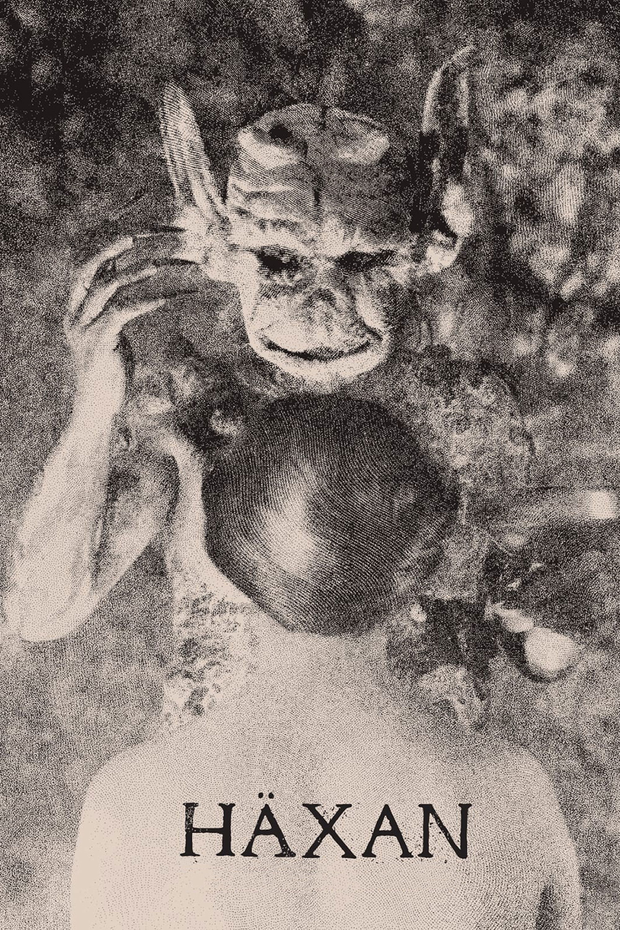 Häxan poster