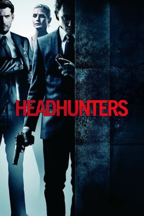 Headhunters poster