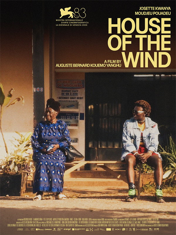 House of the Wind poster