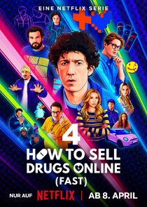 How to Sell Drugs Online (Fast) poster