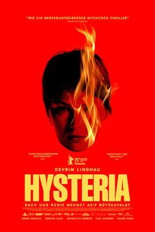 Hysteria poster