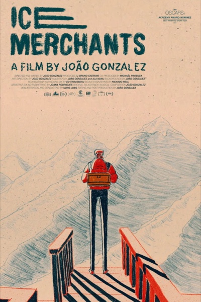 Ice Merchants poster