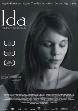 Ida poster