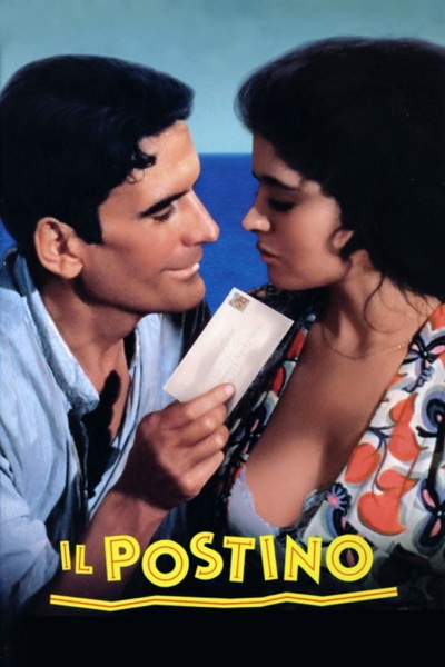Il Postino poster