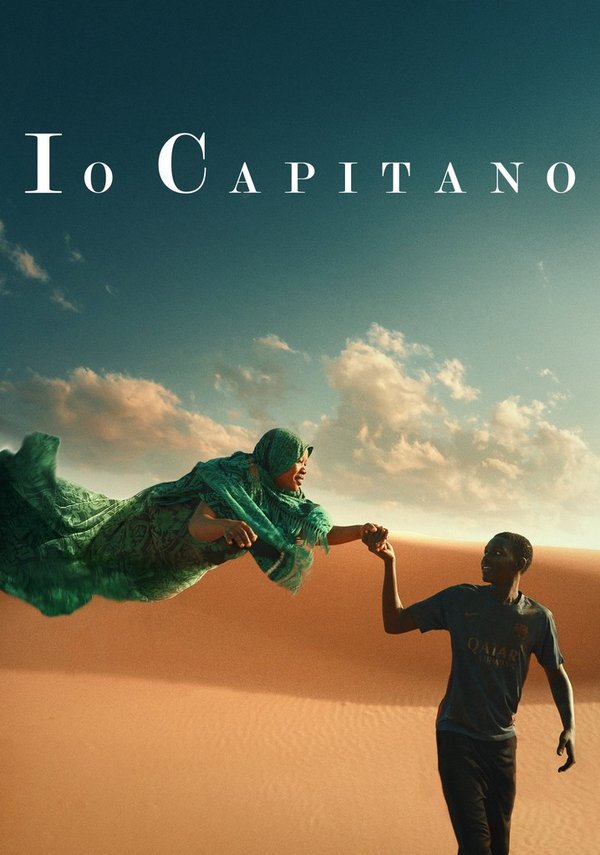 Io Capitano poster