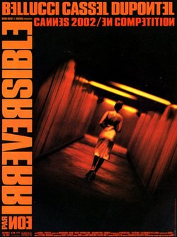 Irreversible poster
