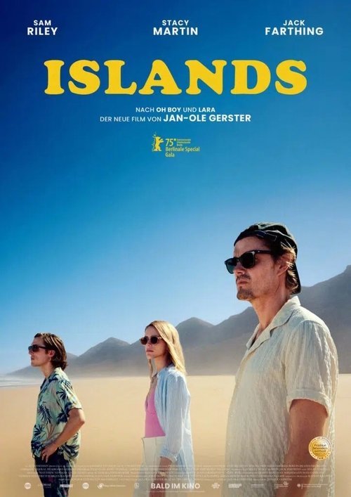 Islands poster