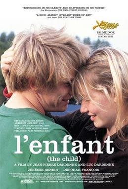 L'Enfant poster