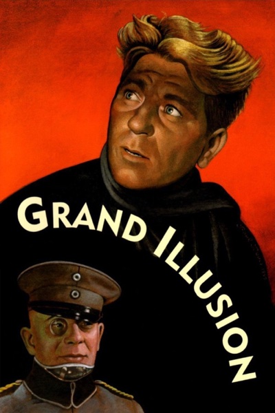 La Grande Illusion poster