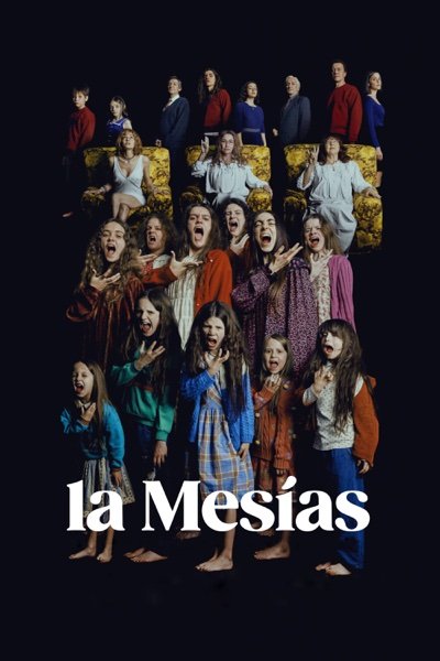 La Mesías poster