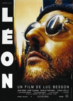 Léon: The Professional poster