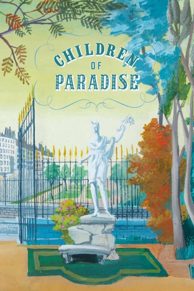 Les Enfants du paradis poster