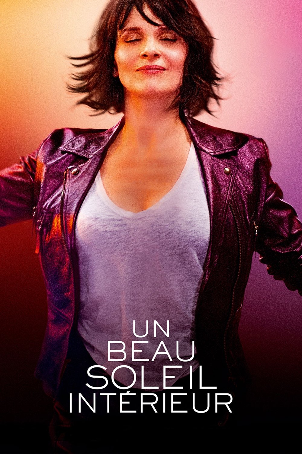 Let the Sunshine In poster
